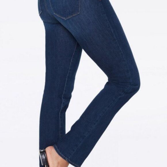 NYDJ Straight Leg Slim Fit Jeans - Picture 2 of 8